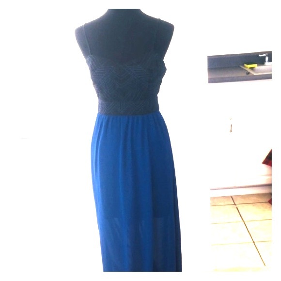 Forever 21 Dresses & Skirts - NWOT Maxi dress